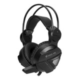 Audifonos - Xtrike Me Gaming Gh-918 Negro