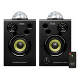 Hercules Djspeaker 32 Party | Altavoces De Monitor Rms De