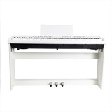 Piano Aureal S-194wh Digital 88 Teclas Pesadas Touch