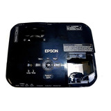 Gabinete Carcaza Proyector Epson S12+ Plastico Usado Todelec
