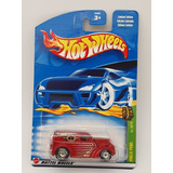 Hot Wheels Th Treasure Hunt 2002 Anglia Panel 12/12 Gomas