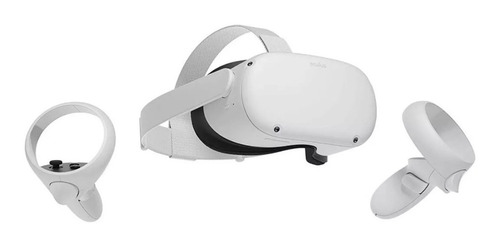 Oculus Quest 2 Gafas De Realidad Virtual 128 Gb Blanco