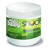 Shock Acido Pote - Post Tratamiento - Restaurador - 200g