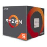 Procesador Amd Ryzen 5 1600 Af Zen+ 12nm Am4