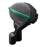 Microfone Dinâmico Akg D112 Mkii Para Bumbo E Percussão