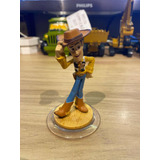 Boneco Disney Infinity 1.0 Woody Do Toy Story