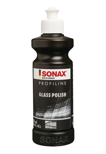 Pulidor De Vidrios Sonax 250 Ml 75551