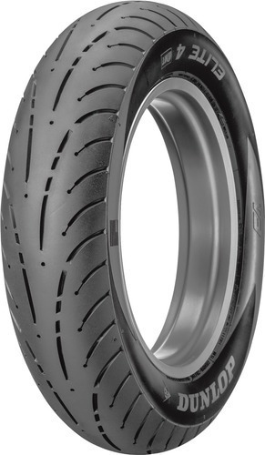 Llanta Trasero Para Moto Dunlop Elite 4 Sin Cámara De 160/80 B16 H 80 X 1 Unidad