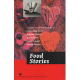 Food Stories + Audio Cd - Macmillan Literature Collection Ad