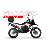 Gilera Smx 250 Adventure Touring Retira En 2 Hs Ruta 3 Motos