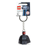 Lego Llavero Star Wars Darth Mahul Key Chain 850446 Cantidad De Piezas 1