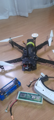 Drone F450 Tbs Completo 