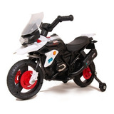 Moto A Bateria Para Niños 6v Deportiva Luces Sonidos Love