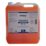 Detergente Penta-enzimatico Naranjo Para Instrumental - Marca Winkler - Env 5 Litros