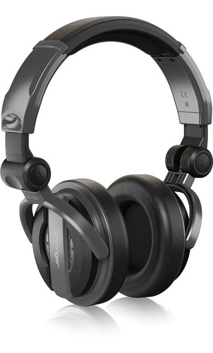 Auriculares Behringer Bdj 1000 Negro