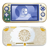 Accesorio De Funda Tear Of Zelda Versión Switch Lite