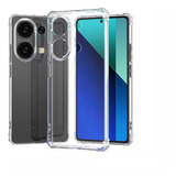 Funda Tpu Cubrecamara Para Xiaomi Note 13 Pro 4g + Vidrio 9d