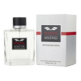 Perfume Antonio Banderas Power Of Seduction 200ml + Amostra