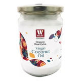 Aceite De Coco Organico 100% Natural Extra Virgen