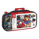 Estuche Para Nintendo Switch Super Mario Odyssey Ng