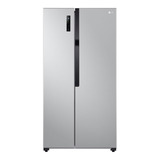 Refrigerador No Frost Side By Side LG Gs51mpp 509lts