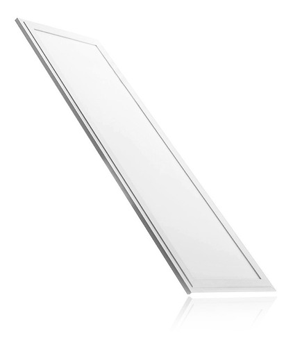 Panel Led 48w Para Colgar 30x120cm Luz Blanca