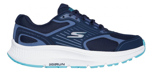 Zapatilla Mujer Go Run Consistent 2.0 Navy Skechers