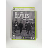Beatles Rock Band (game Only) Xbox 360