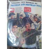 Infanteria Prusiana Y Autriaca Guerras Napoleonicas 1/72 