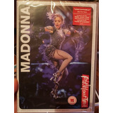 Madonna - Rebel Heart Tour Live Dvd 