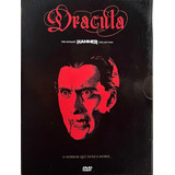 Dvd Drácula - The Ultimate Hammer Collection