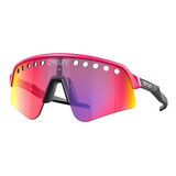 Oculos Ciclismo Oakley Sutro Lite Sweep Pink Prizm Road Bike