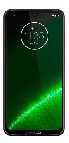 Smartphone Motorola Moto G7 Plus Xt1965-2 Dual 64gb Vermelho