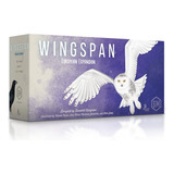 Expansion Juego De Mesa Wingspan 1-5 Jugadores Aves Europa