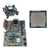 Combo Mother Pc Compatible Dh61ww + Celeron G1610 Ddr3