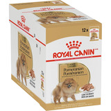 Royal Canin Breed Health Nutrition Pomeranian Adult Loaf In