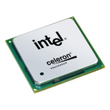 Procesador Gamer Intel Celeron G3930 Bx80677g3930 De 2 Núcleos Y  2.9ghz De Frecuencia Con Gráfica Integrada