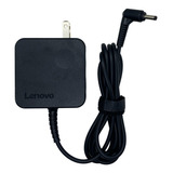 Cargador Original Lenovo De Pared 20v 2.25a 45w Punta De 4mm