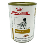 Lata De Urinary So Royal Canin Canine Para Perro Adulto 385g