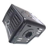 Mofle Silenciador Escape Para Motor Honda Gx390 13hp 15hp