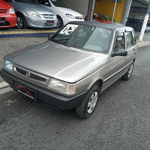 FIAT UNO MILLE FIRE 1.0 4 PORTAS 