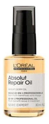 L'oréal Professionnel Absolut Repair Gold Quinoa Óleo 30 Ml