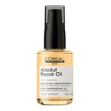 L'oréal Professionnel Absolut Repair Gold Quinoa Óleo 30 Ml