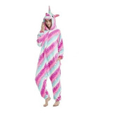 Pijama Animales Entero  Unicornio Multicolor Kigurimi 