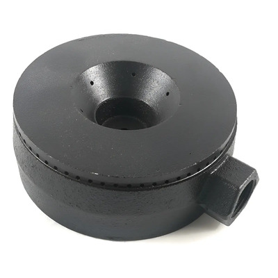 Quemador Extra Grande de Gas Hierro Fundido AROL 13.5 cm | MercadoLibre