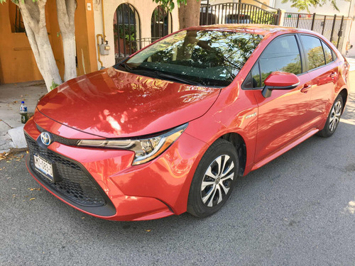 Toyota Corolla 2021 1.8 Hybrid At