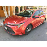 Toyota Corolla 2021 1.8 Hybrid At