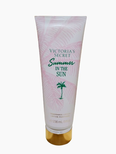 Body Lotion Victoria's Secret Summer In The Sun 