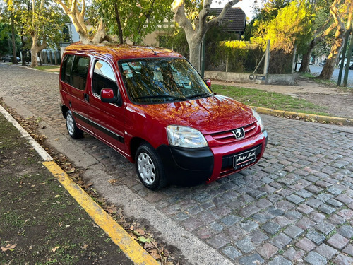 Peugeot Partner 1.6n Patagonica 2plc C/gnc 2019 