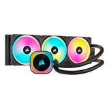 Water Cooler Corsair Icue Link H150i Rgb Aio 360mm - Cw-9061